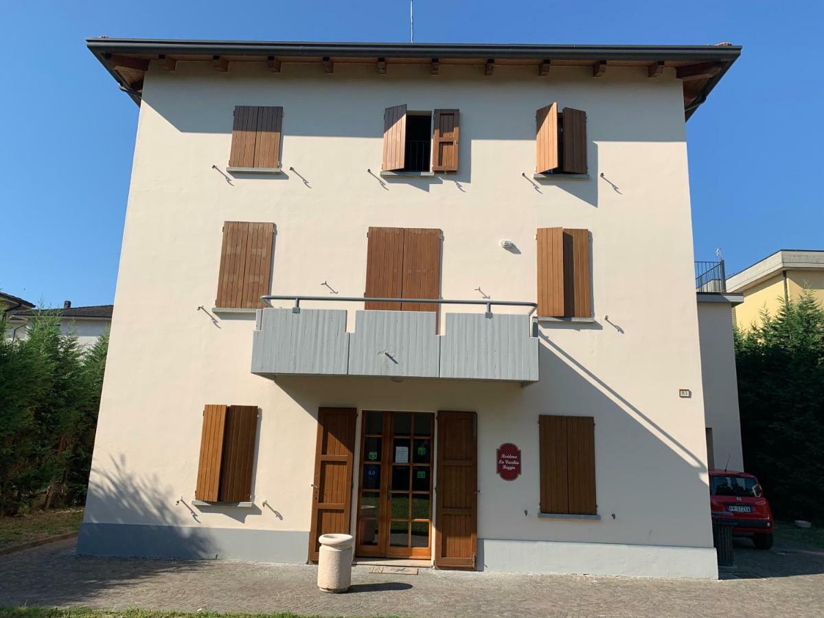 Residence La Vecchia Reggio Reggio nell'Emilia Buitenkant foto